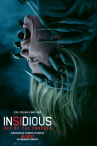 INSIDIOUS 2006 OT OF FURTHER